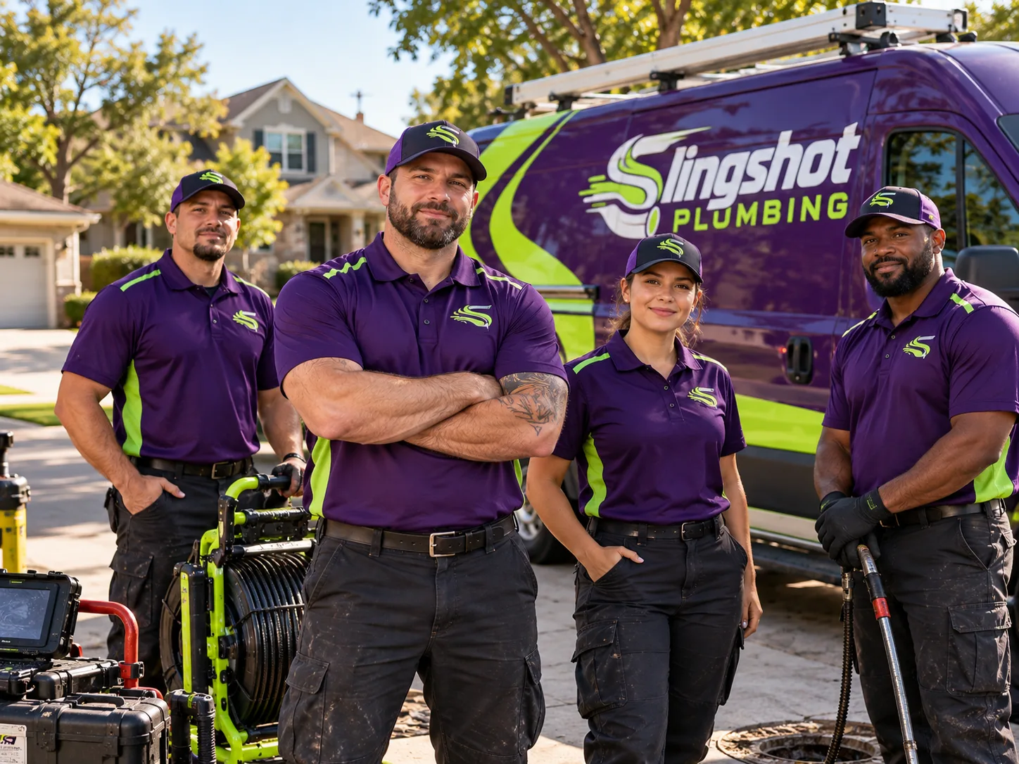 Drain Cleaning in Herron, MI near me