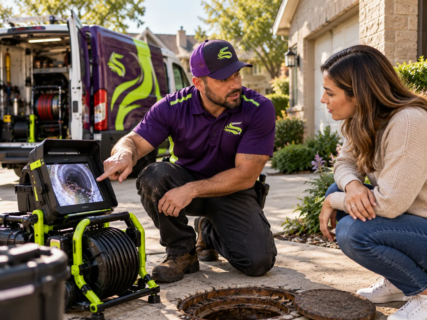 Drain Cleaning Herron, MI FAQs
